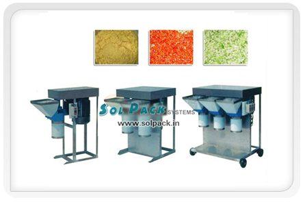 Vegetable Cutting Machines